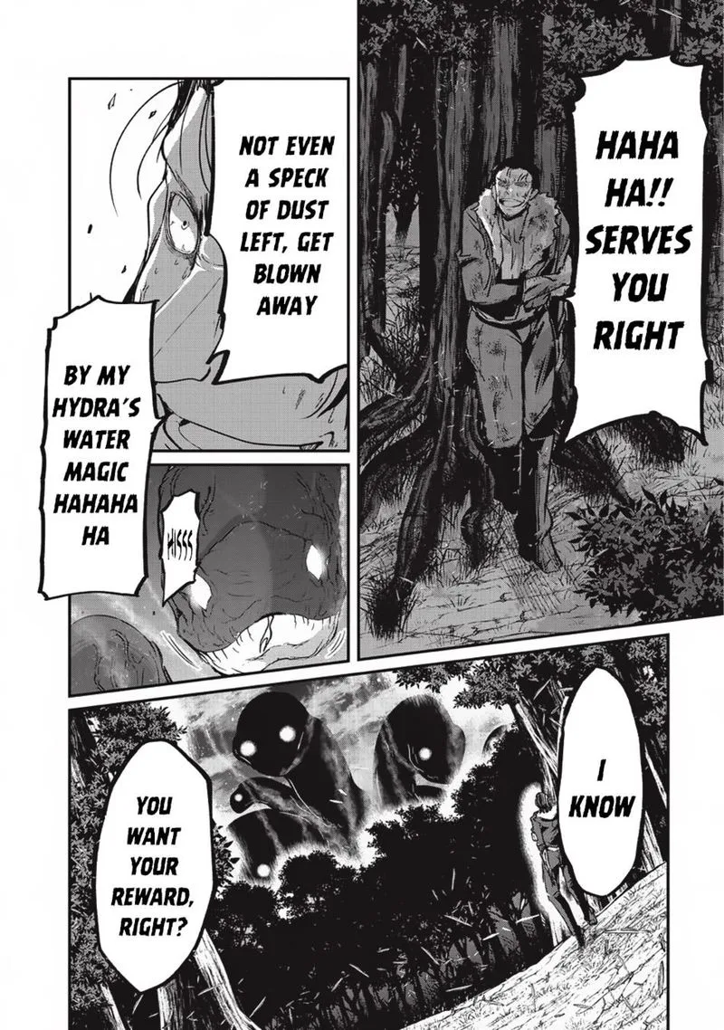 Gaikotsu Kishi-sama Tadaima Isekai e o Dekake-chuu Chapter 20 page 9