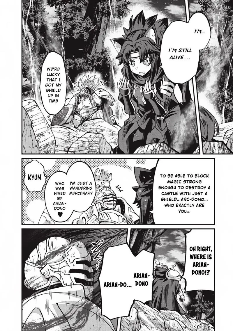 Gaikotsu Kishi-sama Tadaima Isekai e o Dekake-chuu Chapter 20 page 11