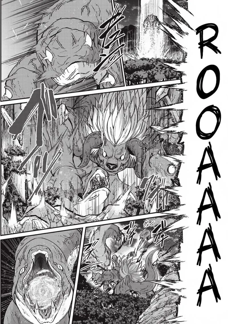 Gaikotsu Kishi-sama Tadaima Isekai e o Dekake-chuu Chapter 20 page 20