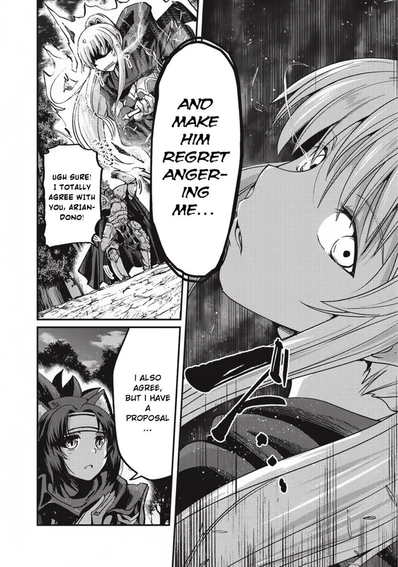 Gaikotsu Kishi-sama Tadaima Isekai e o Dekake-chuu Chapter 20 page 13