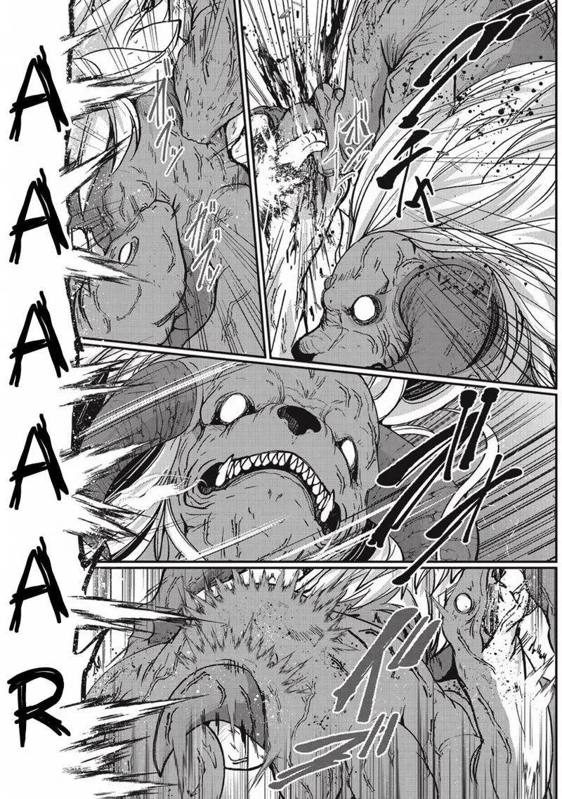 Gaikotsu Kishi-sama Tadaima Isekai e o Dekake-chuu Chapter 20 page 21
