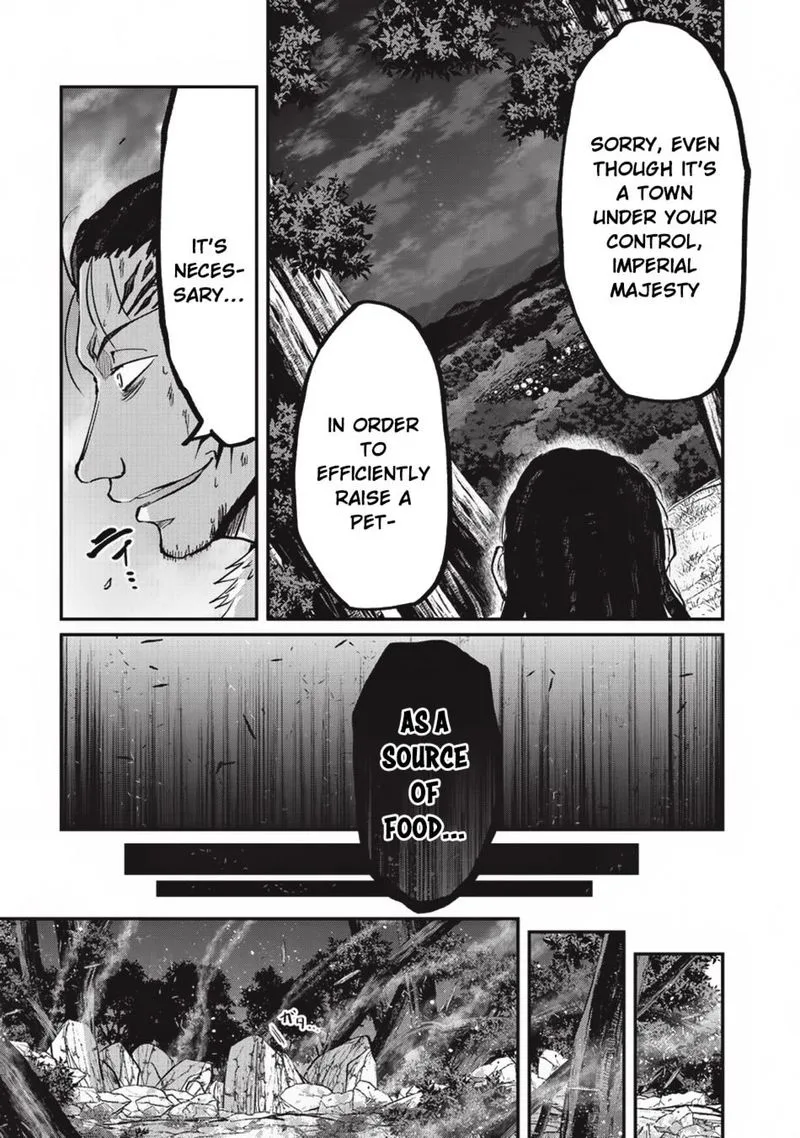 Gaikotsu Kishi-sama Tadaima Isekai e o Dekake-chuu Chapter 20 page 10