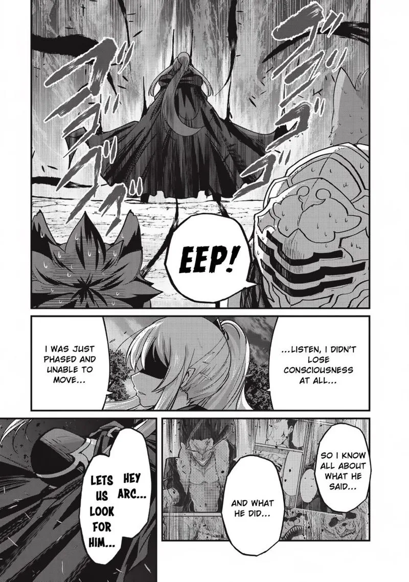 Gaikotsu Kishi-sama Tadaima Isekai e o Dekake-chuu Chapter 20 page 12