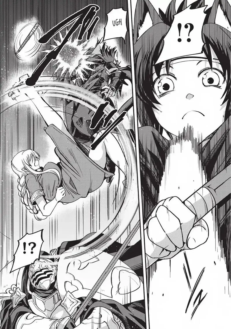 Gaikotsu Kishi-sama Tadaima Isekai e o Dekake-chuu Chapter 21 page 2