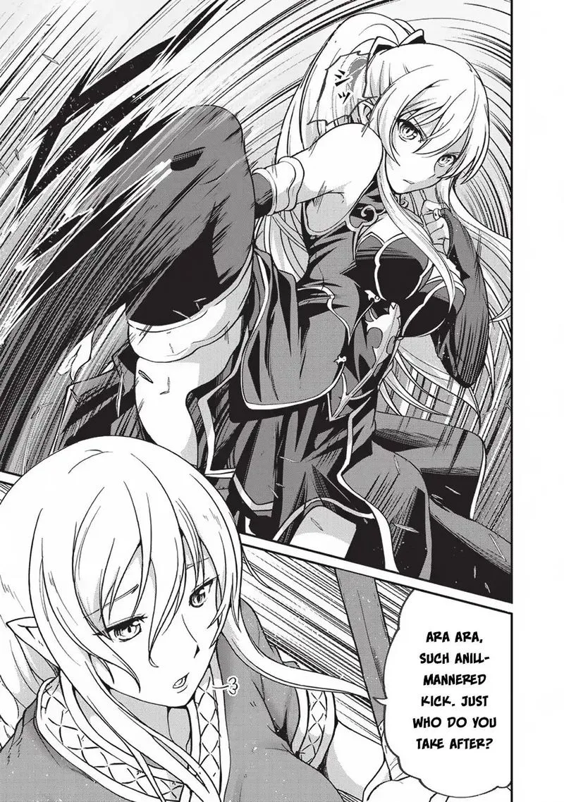 Gaikotsu Kishi-sama Tadaima Isekai e o Dekake-chuu Chapter 21 page 5