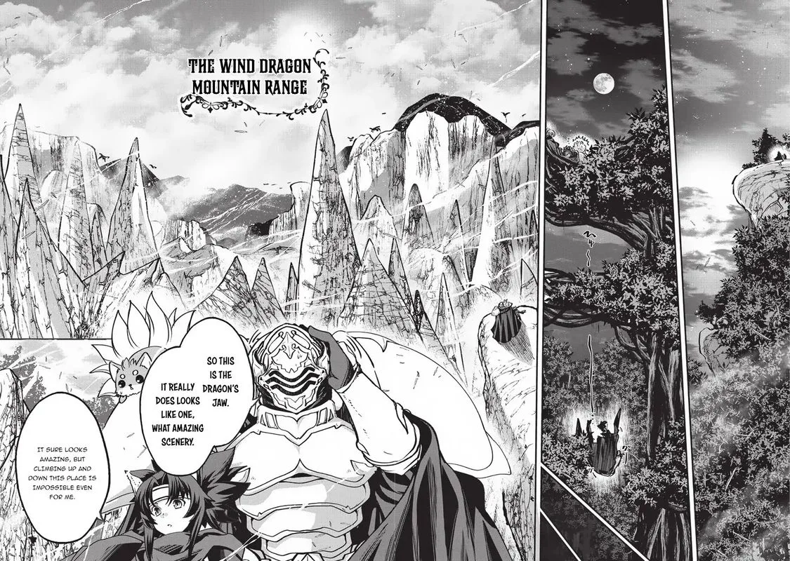 Gaikotsu Kishi-sama Tadaima Isekai e o Dekake-chuu Chapter 21 page 20