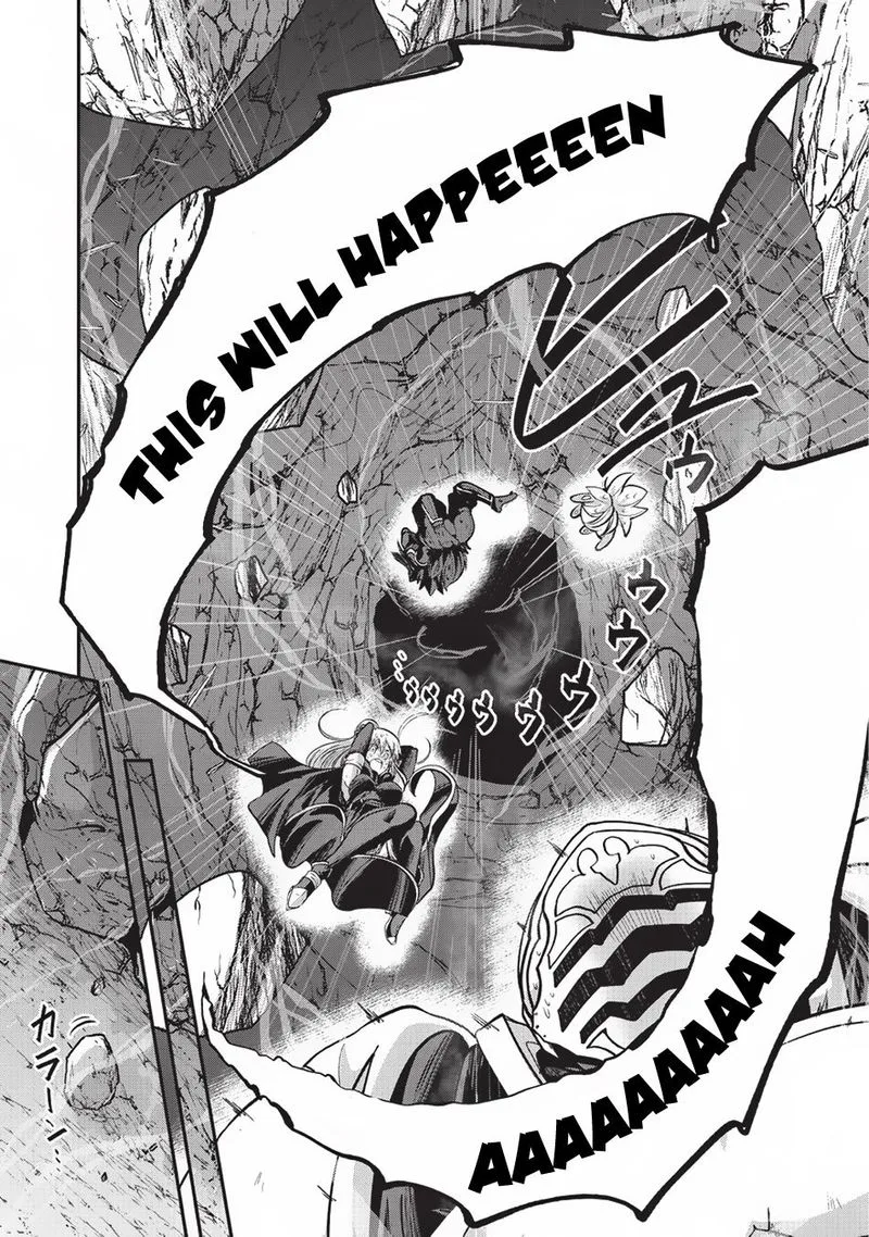 Gaikotsu Kishi-sama Tadaima Isekai e o Dekake-chuu Chapter 22 page 9