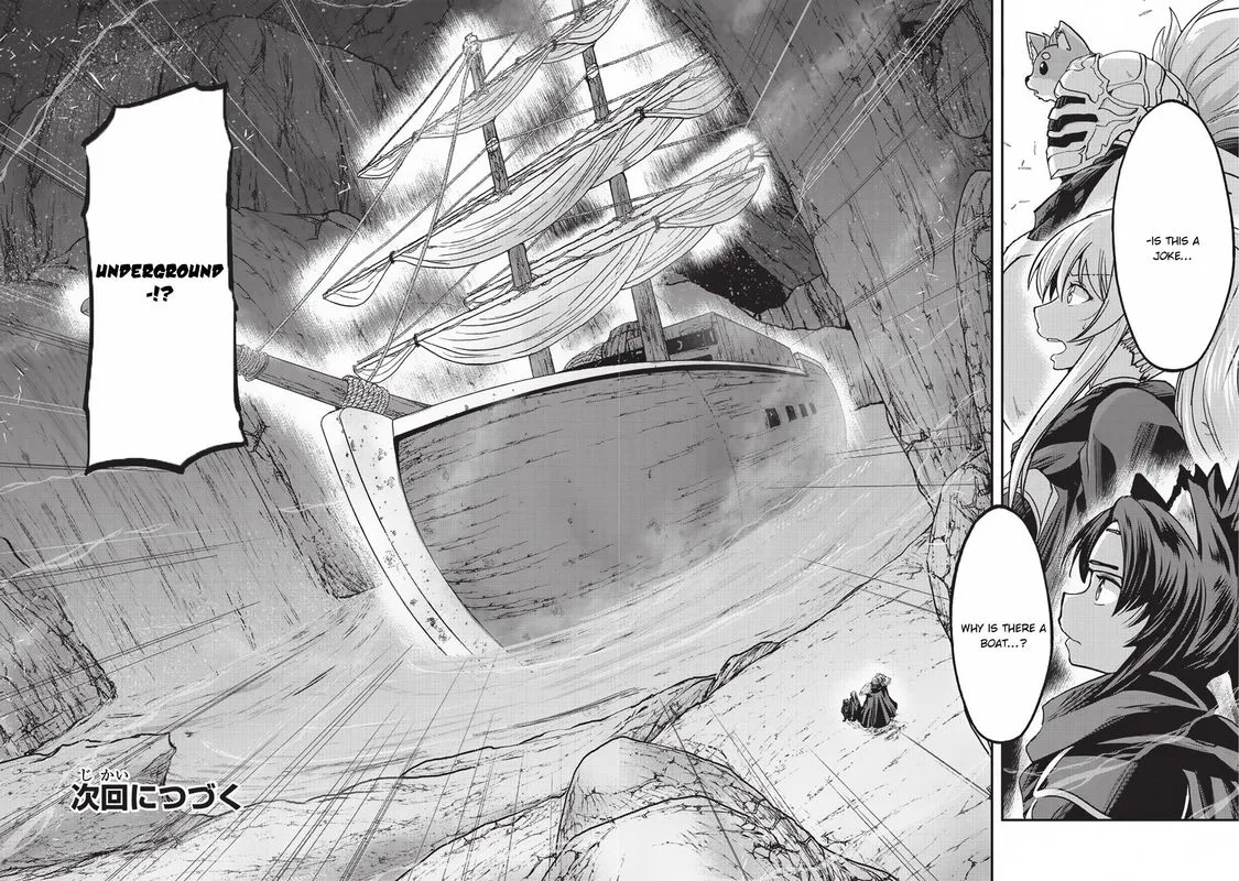 Gaikotsu Kishi-sama Tadaima Isekai e o Dekake-chuu Chapter 22 page 11