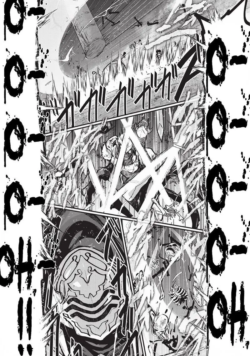 Gaikotsu Kishi-sama Tadaima Isekai e o Dekake-chuu Chapter 22 page 21