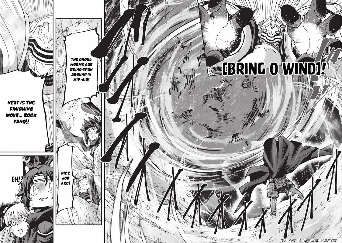 Gaikotsu Kishi-sama Tadaima Isekai e o Dekake-chuu Chapter 22 page 6