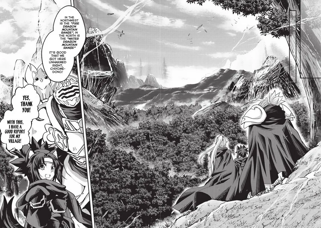 Gaikotsu Kishi-sama Tadaima Isekai e o Dekake-chuu Chapter 22 page 24