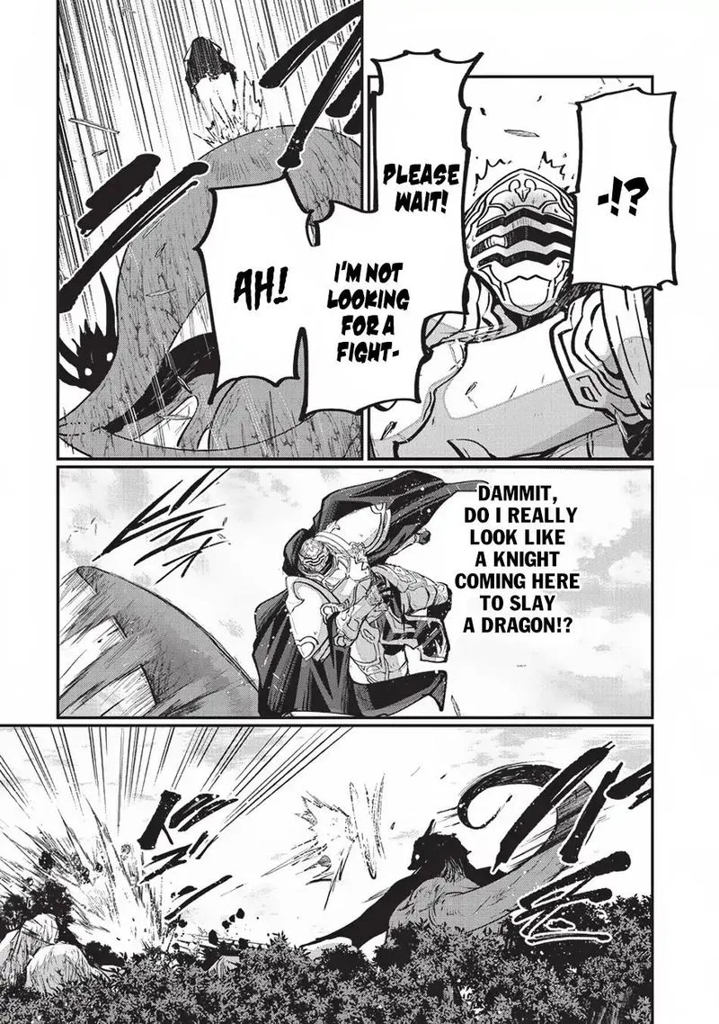 Gaikotsu Kishi-sama Tadaima Isekai e o Dekake-chuu Chapter 23 page 4