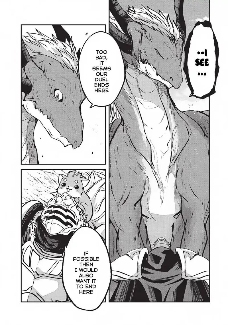 Gaikotsu Kishi-sama Tadaima Isekai e o Dekake-chuu Chapter 23 page 17