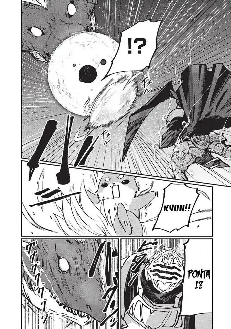 Gaikotsu Kishi-sama Tadaima Isekai e o Dekake-chuu Chapter 23 page 15