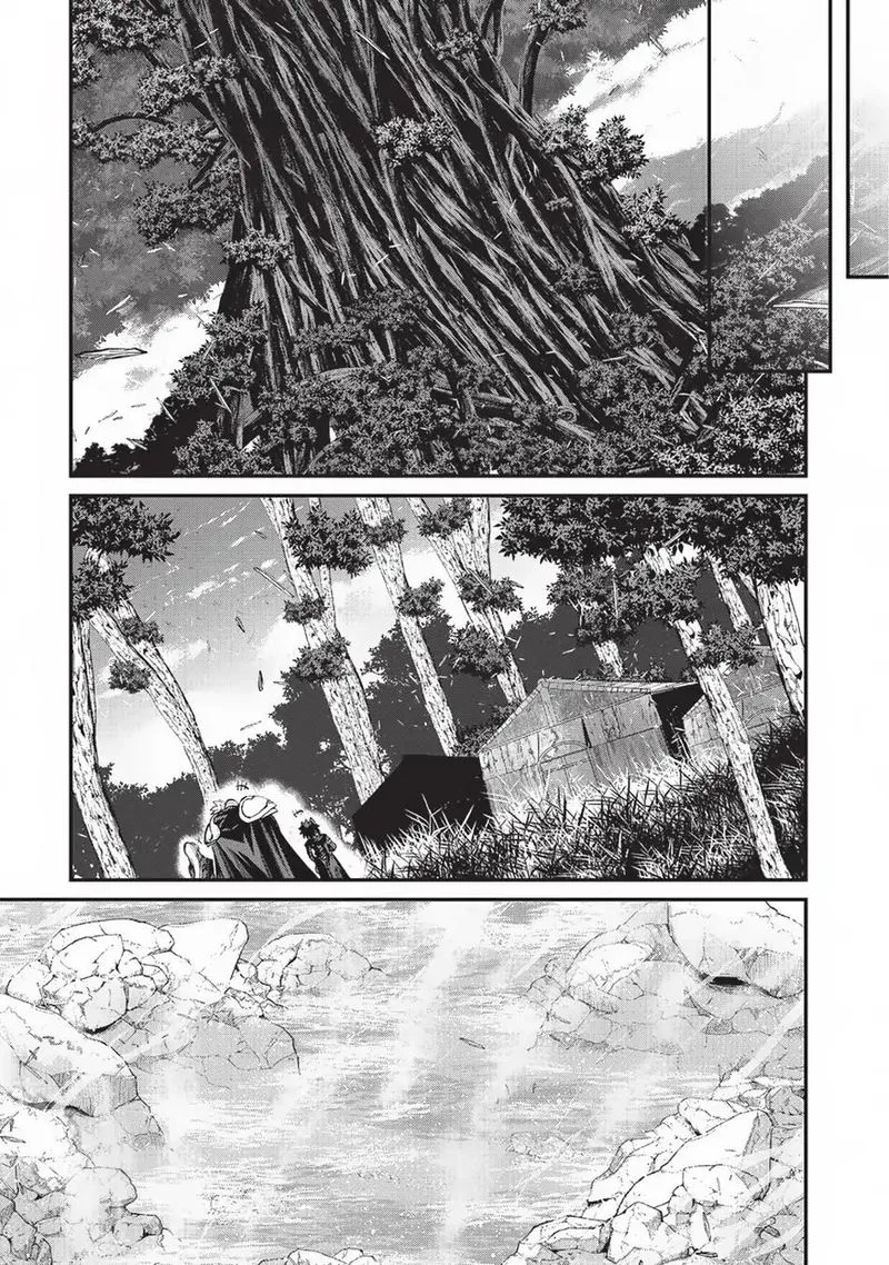 Gaikotsu Kishi-sama Tadaima Isekai e o Dekake-chuu Chapter 23 page 22