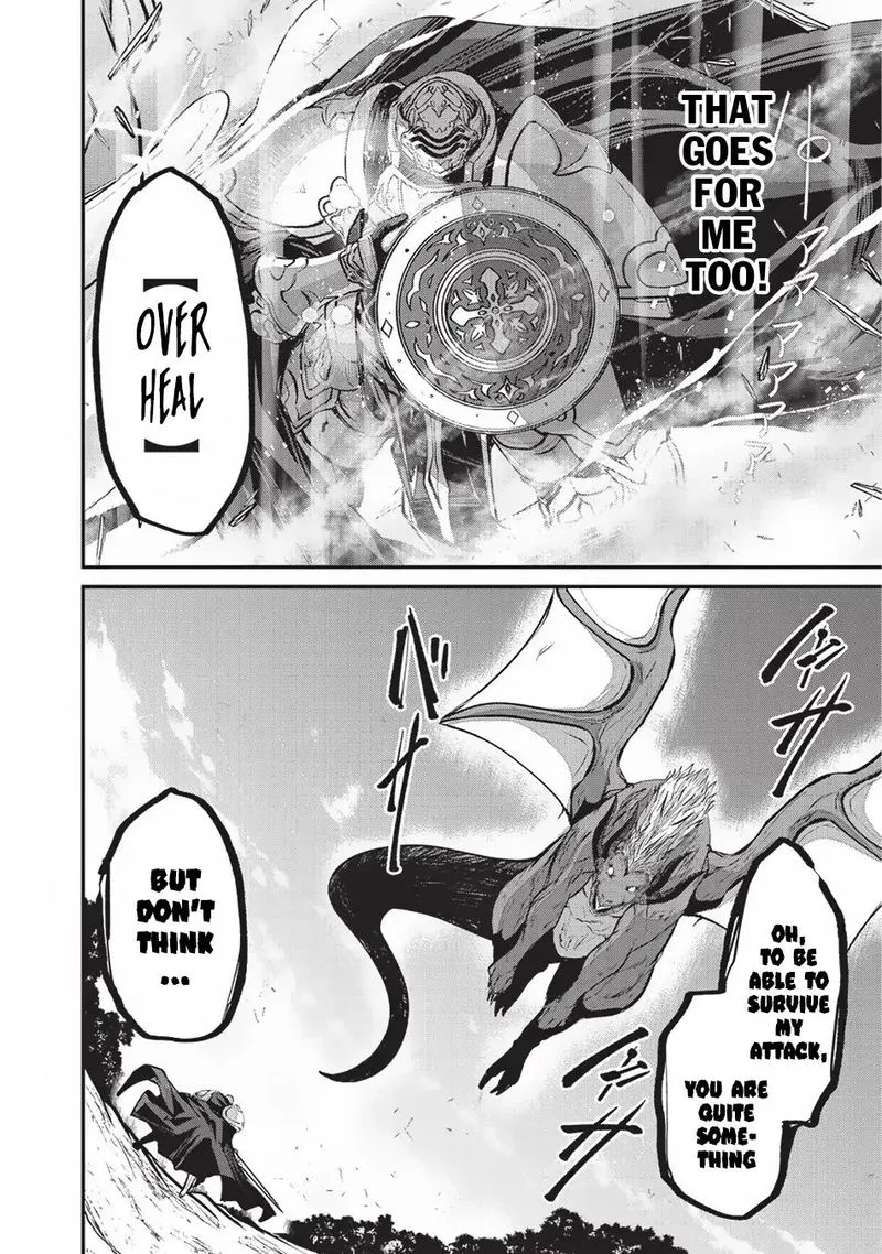 Gaikotsu Kishi-sama Tadaima Isekai e o Dekake-chuu Chapter 23 page 7
