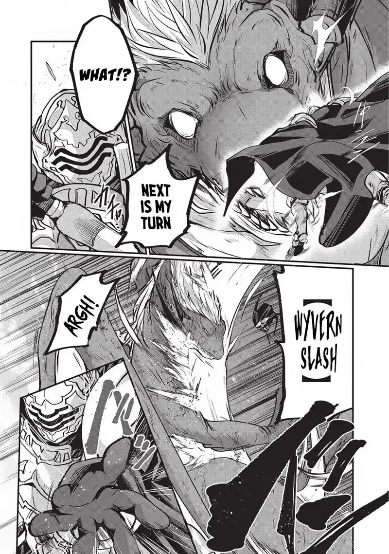 Gaikotsu Kishi-sama Tadaima Isekai e o Dekake-chuu Chapter 23 page 8