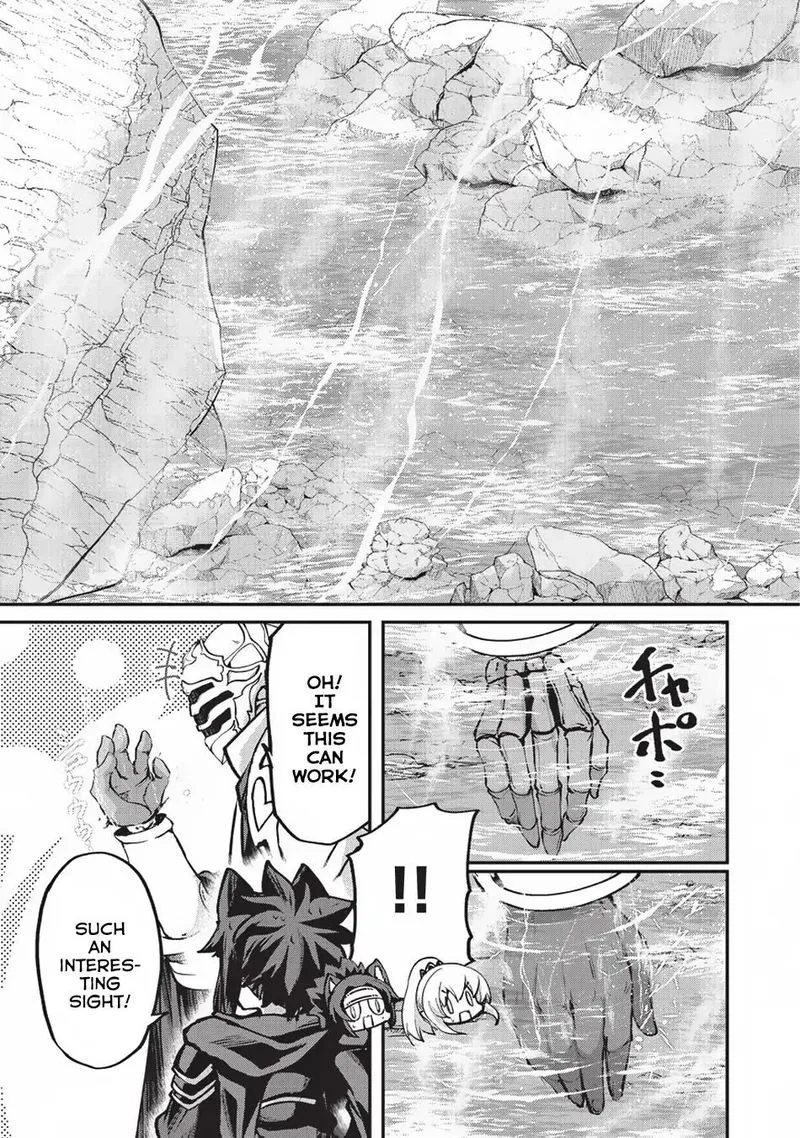 Gaikotsu Kishi-sama Tadaima Isekai e o Dekake-chuu Chapter 23 page 24