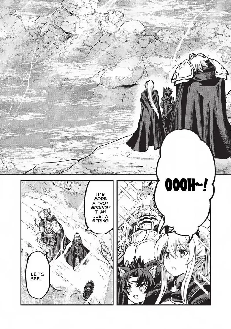 Gaikotsu Kishi-sama Tadaima Isekai e o Dekake-chuu Chapter 23 page 23