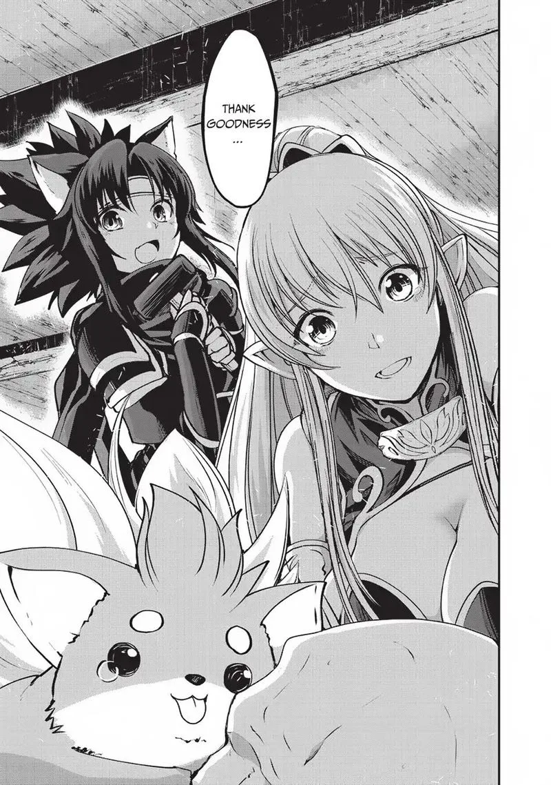 Gaikotsu Kishi-sama Tadaima Isekai e o Dekake-chuu Chapter 24 page 16