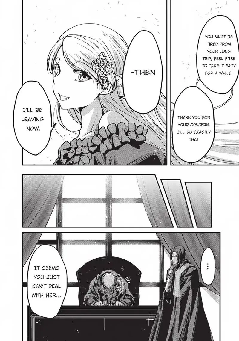 Gaikotsu Kishi-sama Tadaima Isekai e o Dekake-chuu Chapter 24 page 11