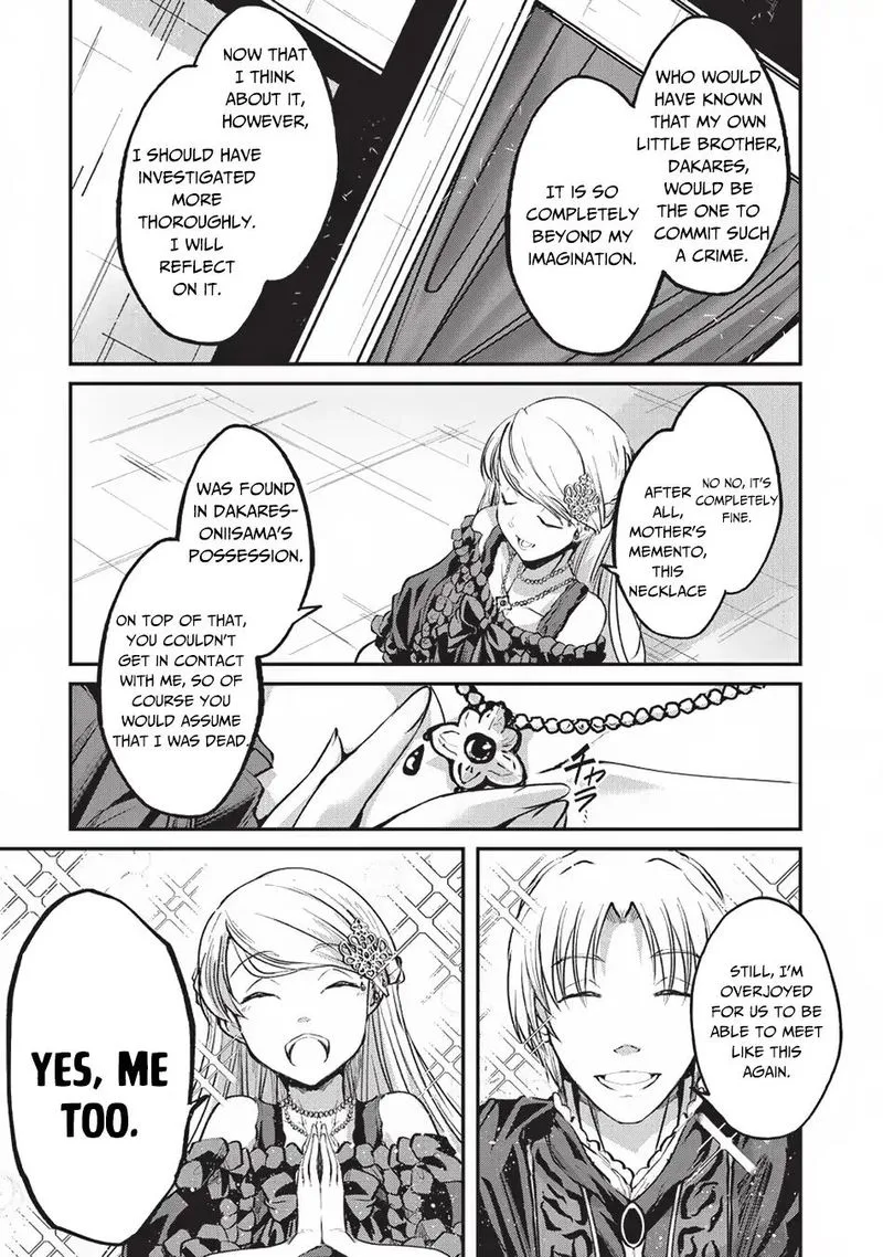 Gaikotsu Kishi-sama Tadaima Isekai e o Dekake-chuu Chapter 24 page 8