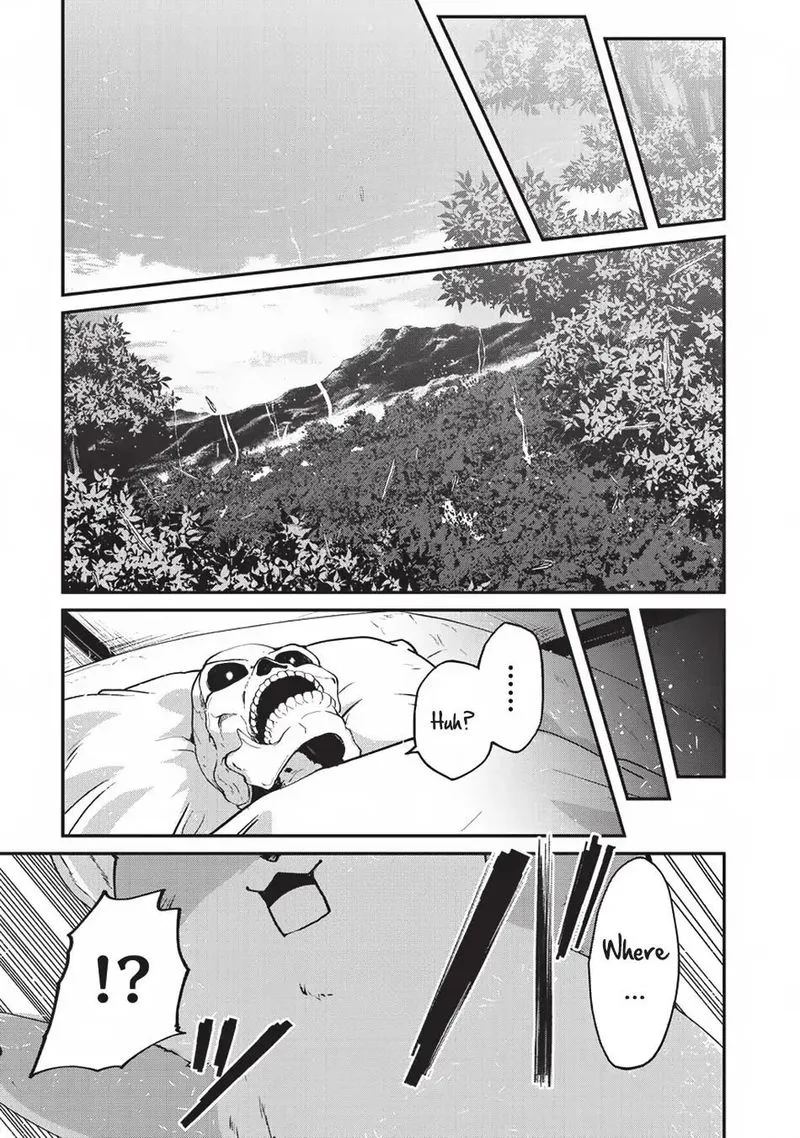 Gaikotsu Kishi-sama Tadaima Isekai e o Dekake-chuu Chapter 24 page 14