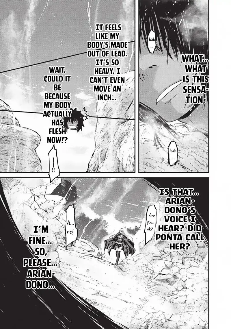 Gaikotsu Kishi-sama Tadaima Isekai e o Dekake-chuu Chapter 24 page 3