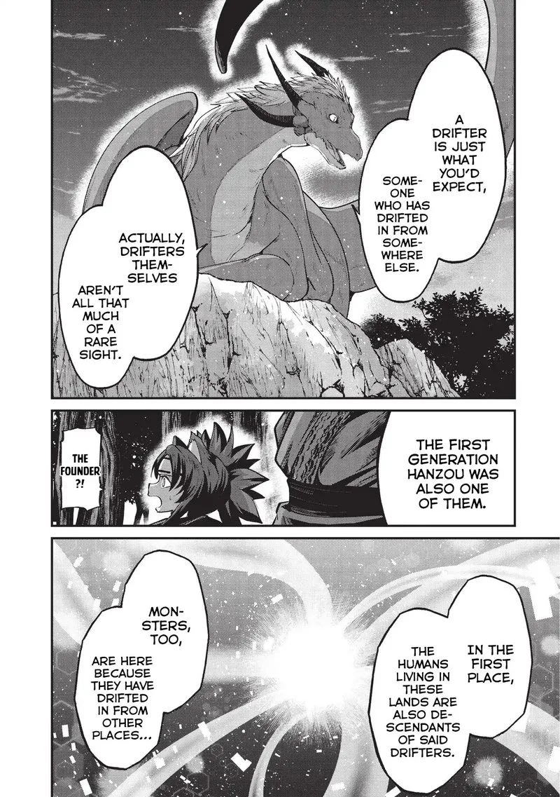 Gaikotsu Kishi-sama Tadaima Isekai e o Dekake-chuu Chapter 25 page 9