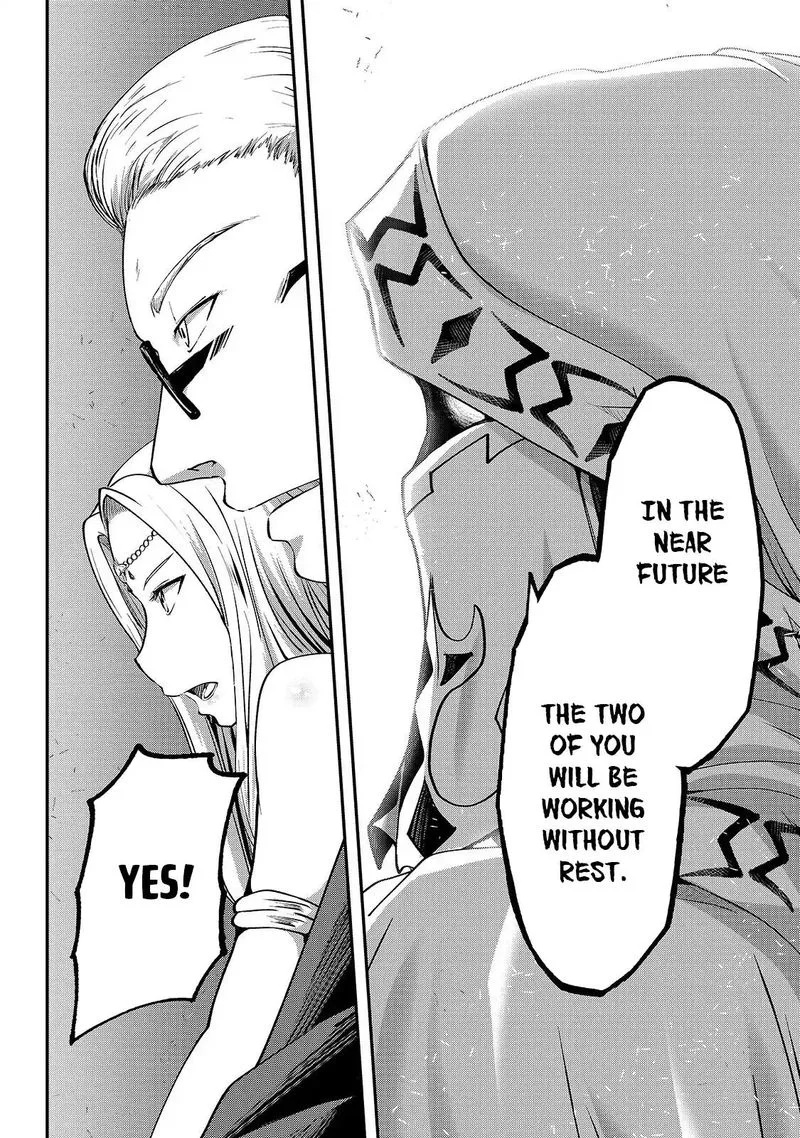 Gaikotsu Kishi-sama Tadaima Isekai e o Dekake-chuu Chapter 26 page 8