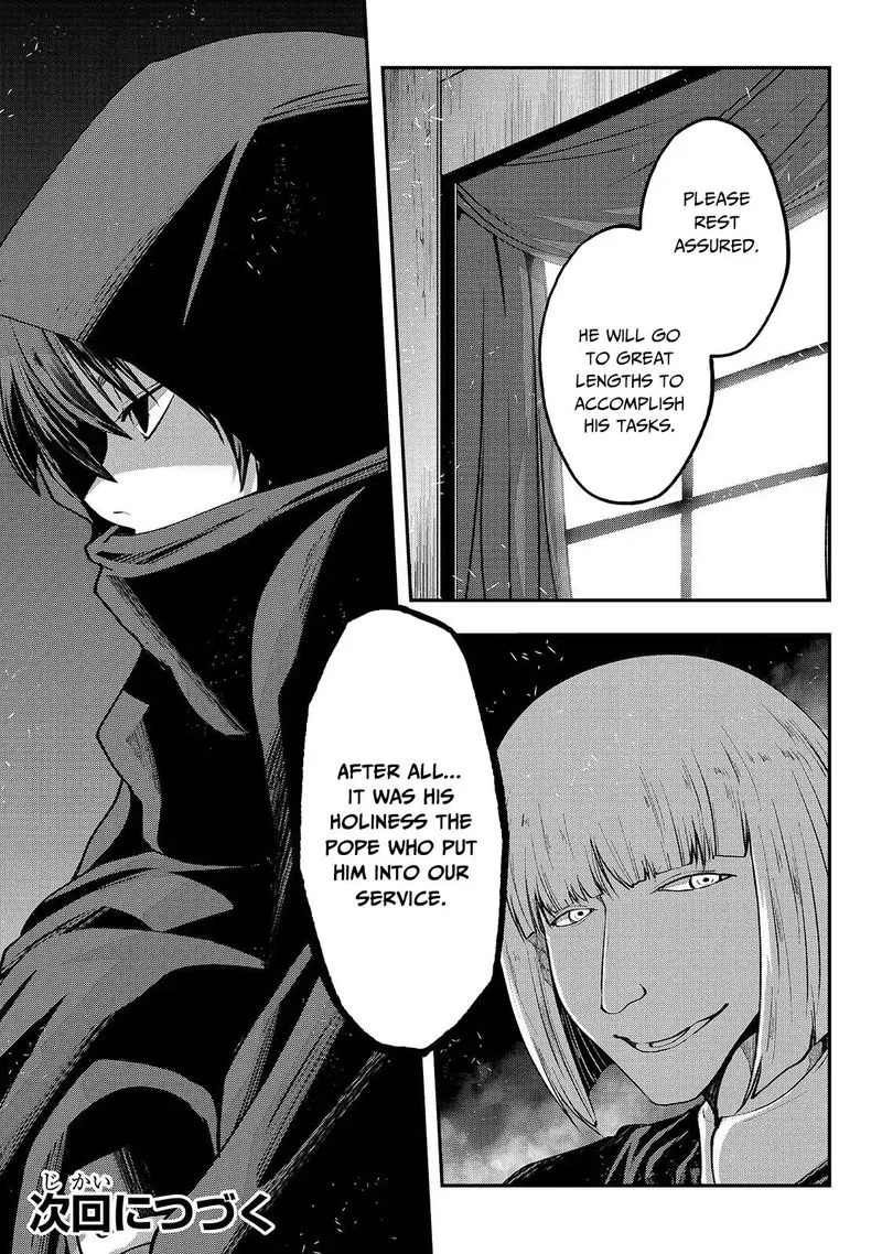 Gaikotsu Kishi-sama Tadaima Isekai e o Dekake-chuu Chapter 26 page 24