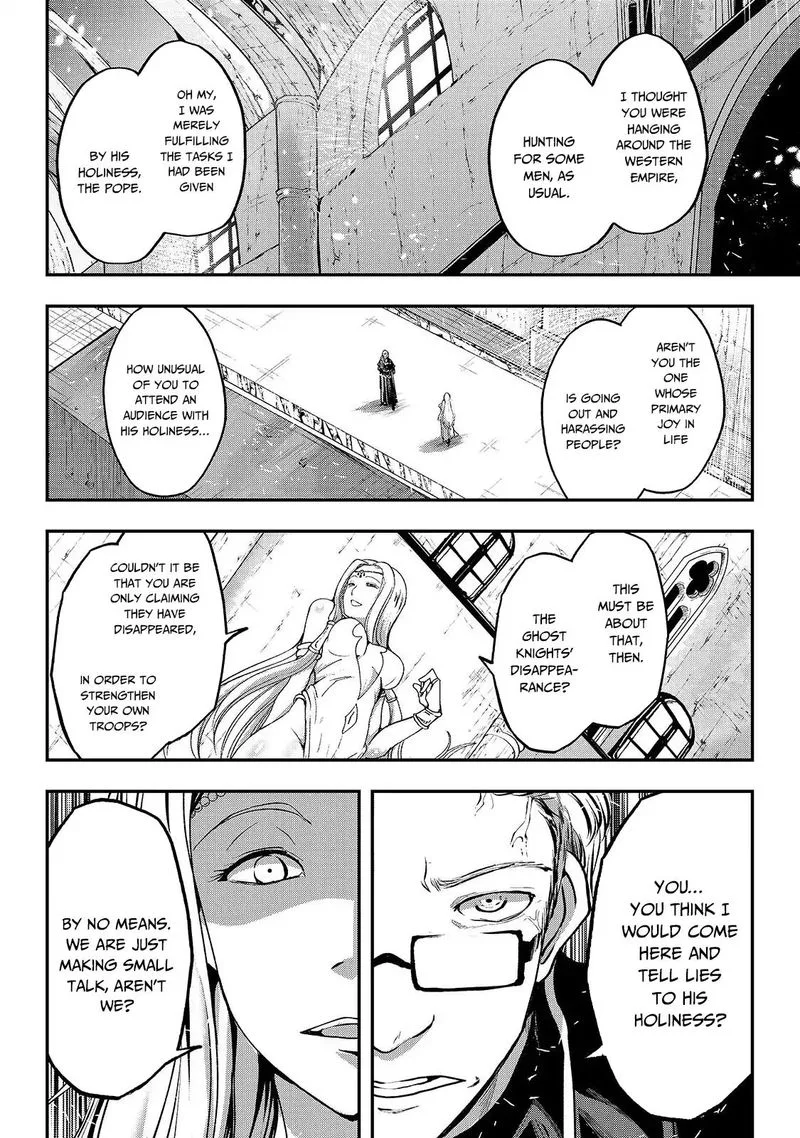 Gaikotsu Kishi-sama Tadaima Isekai e o Dekake-chuu Chapter 26 page 4