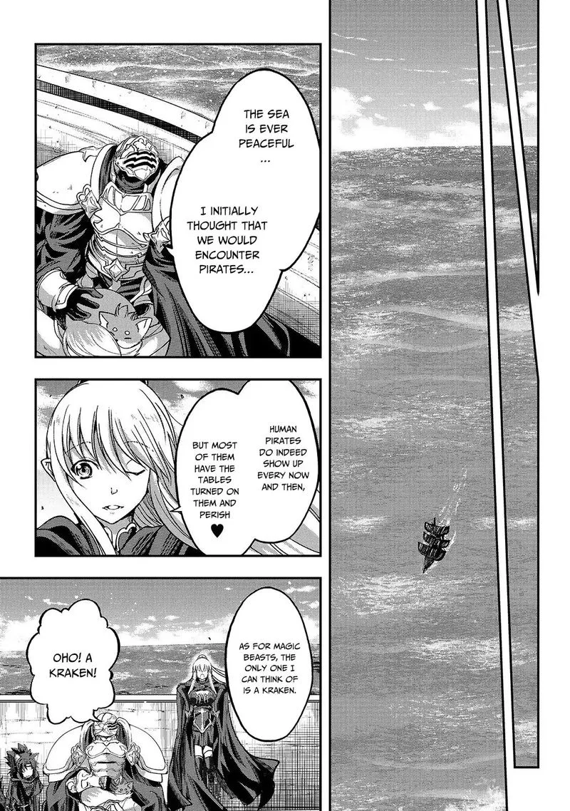 Gaikotsu Kishi-sama Tadaima Isekai e o Dekake-chuu Chapter 26 page 13