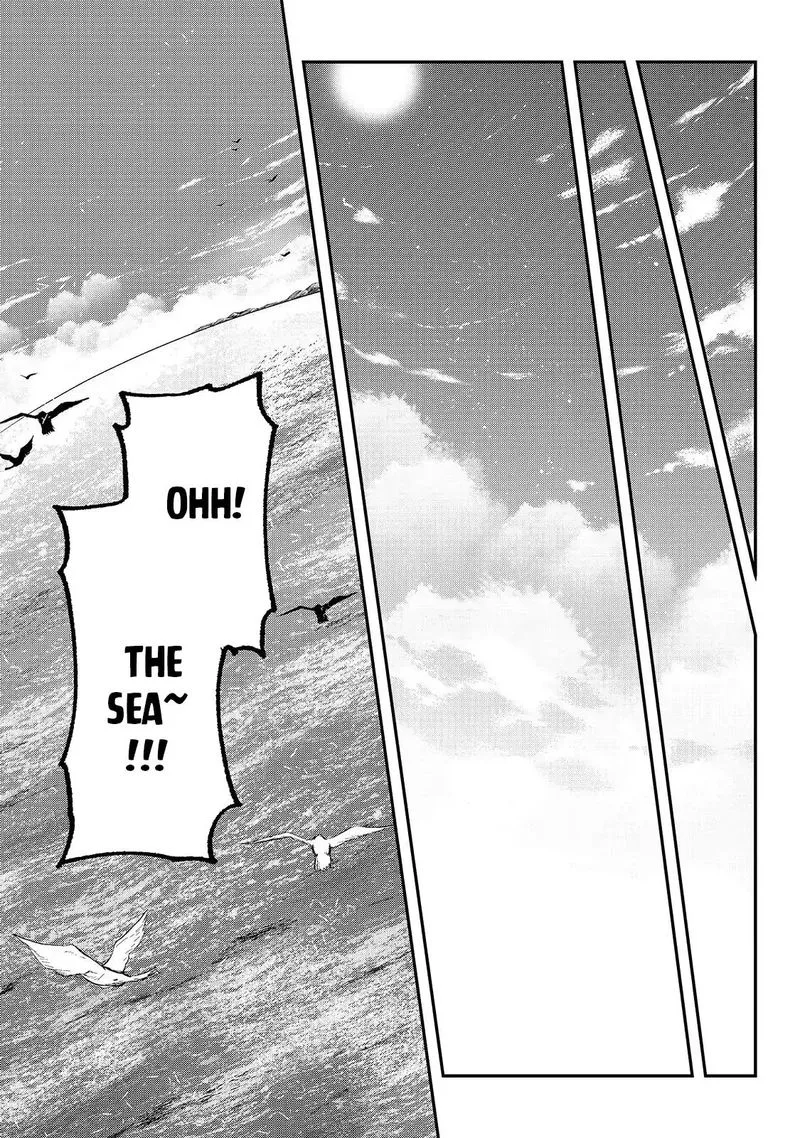 Gaikotsu Kishi-sama Tadaima Isekai e o Dekake-chuu Chapter 26 page 9