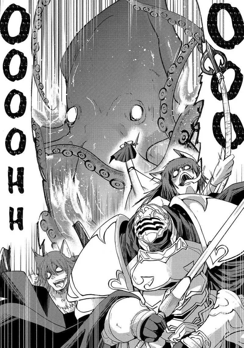 Gaikotsu Kishi-sama Tadaima Isekai e o Dekake-chuu Chapter 26 page 16