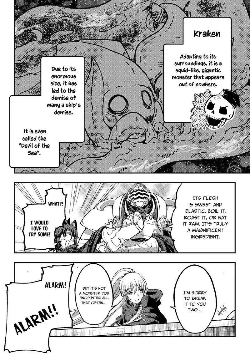 Gaikotsu Kishi-sama Tadaima Isekai e o Dekake-chuu Chapter 26 page 14