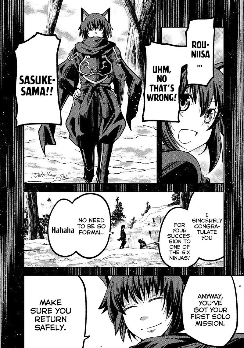 Gaikotsu Kishi-sama Tadaima Isekai e o Dekake-chuu Chapter 27 page 5