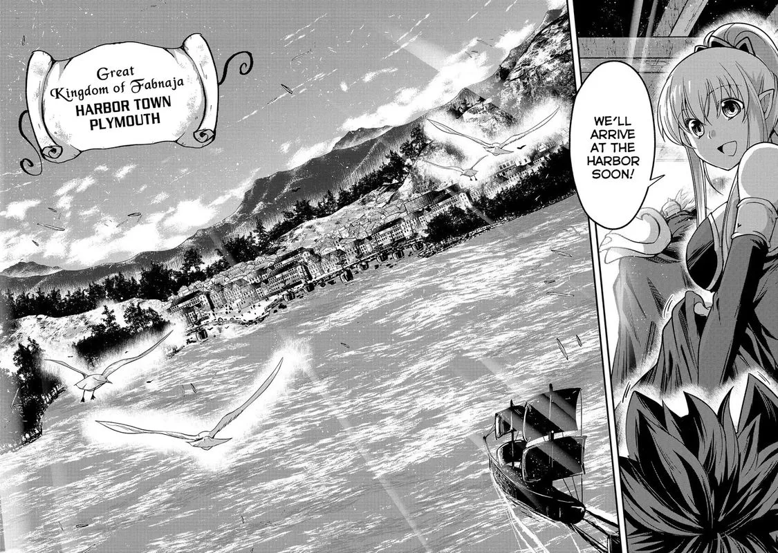 Gaikotsu Kishi-sama Tadaima Isekai e o Dekake-chuu Chapter 27 page 14