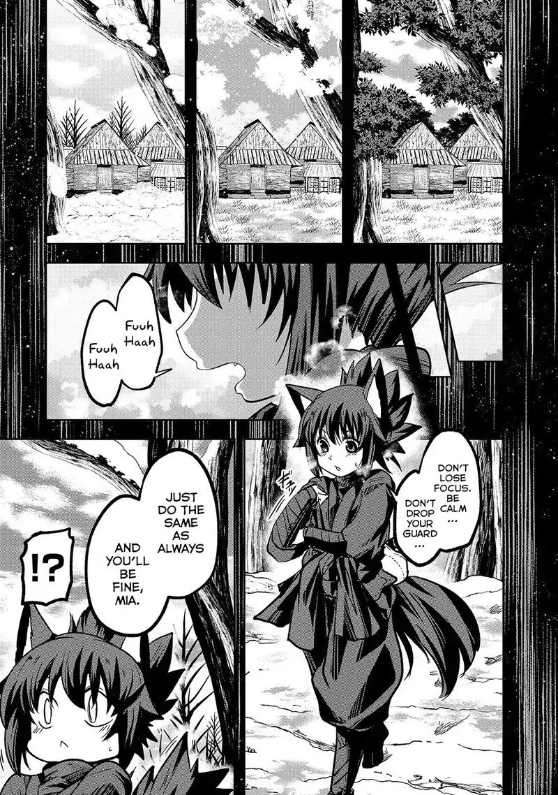 Gaikotsu Kishi-sama Tadaima Isekai e o Dekake-chuu Chapter 27 page 4