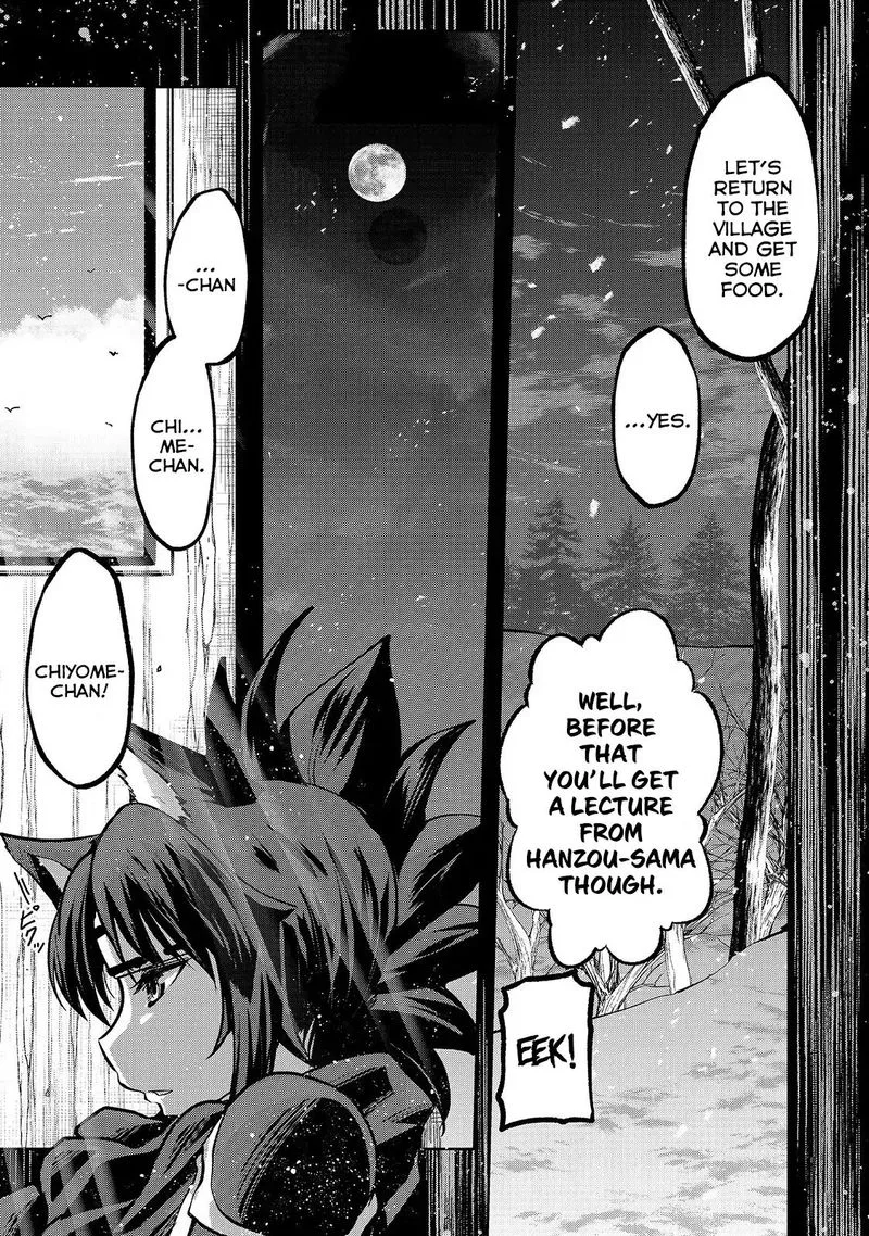 Gaikotsu Kishi-sama Tadaima Isekai e o Dekake-chuu Chapter 27 page 13