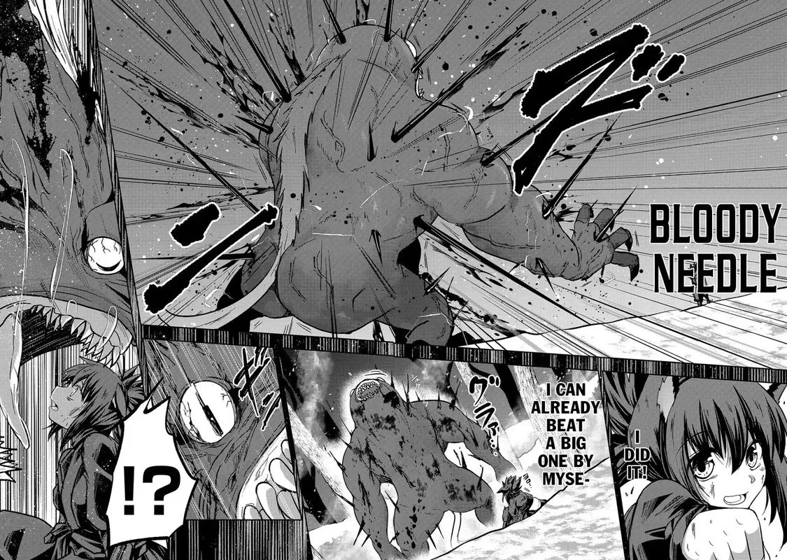 Gaikotsu Kishi-sama Tadaima Isekai e o Dekake-chuu Chapter 27 page 9