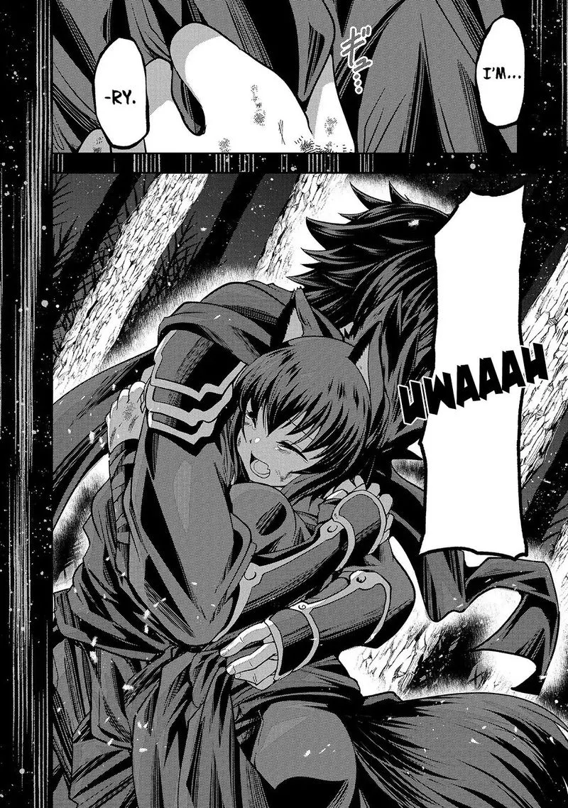 Gaikotsu Kishi-sama Tadaima Isekai e o Dekake-chuu Chapter 27 page 12