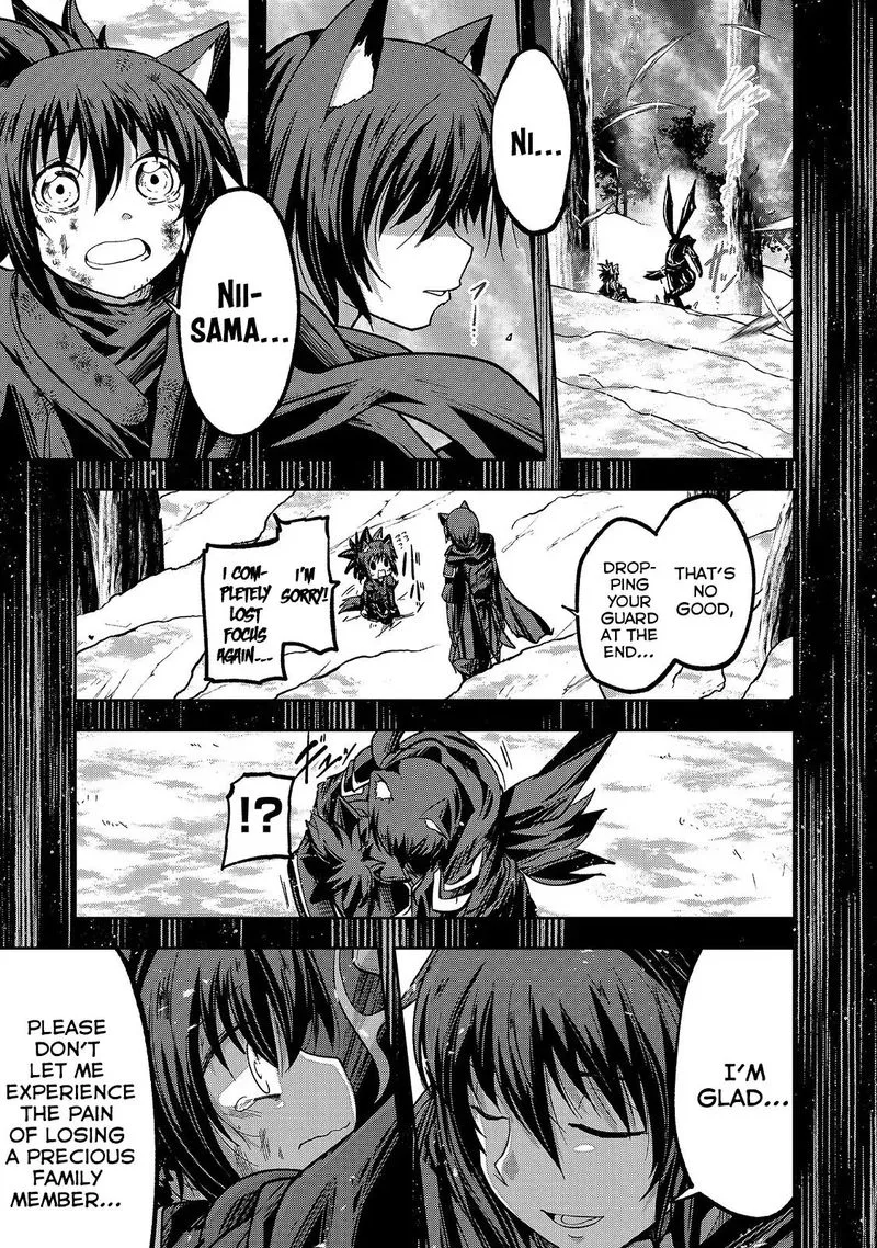 Gaikotsu Kishi-sama Tadaima Isekai e o Dekake-chuu Chapter 27 page 11