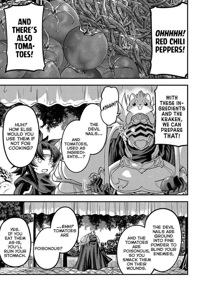 Gaikotsu Kishi-sama Tadaima Isekai e o Dekake-chuu Chapter 27 page 16