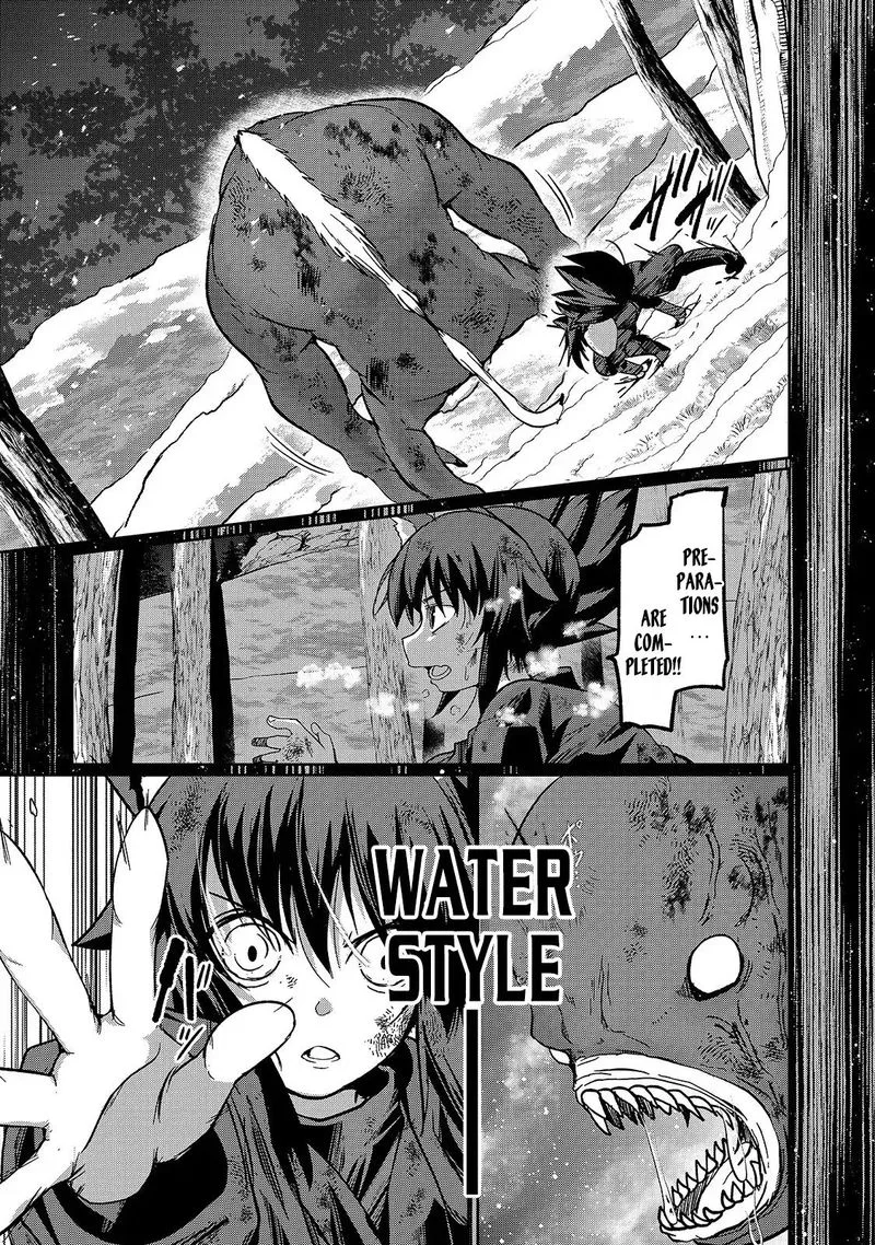 Gaikotsu Kishi-sama Tadaima Isekai e o Dekake-chuu Chapter 27 page 8