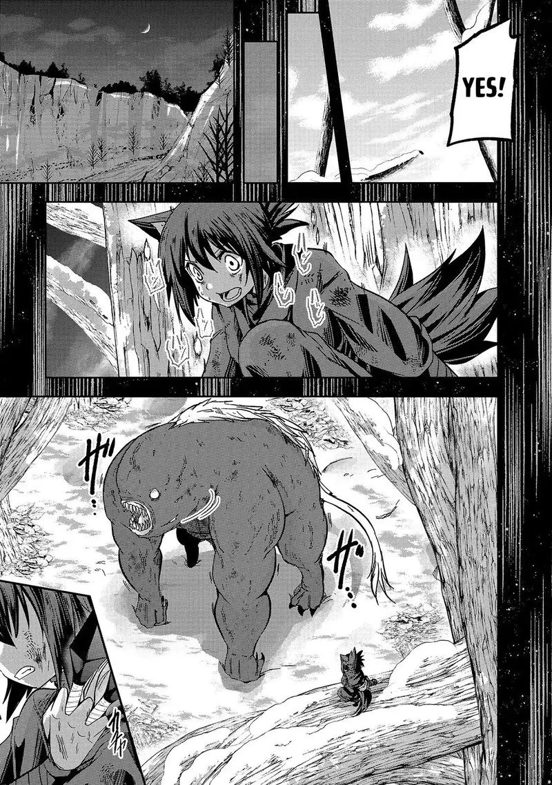 Gaikotsu Kishi-sama Tadaima Isekai e o Dekake-chuu Chapter 27 page 6