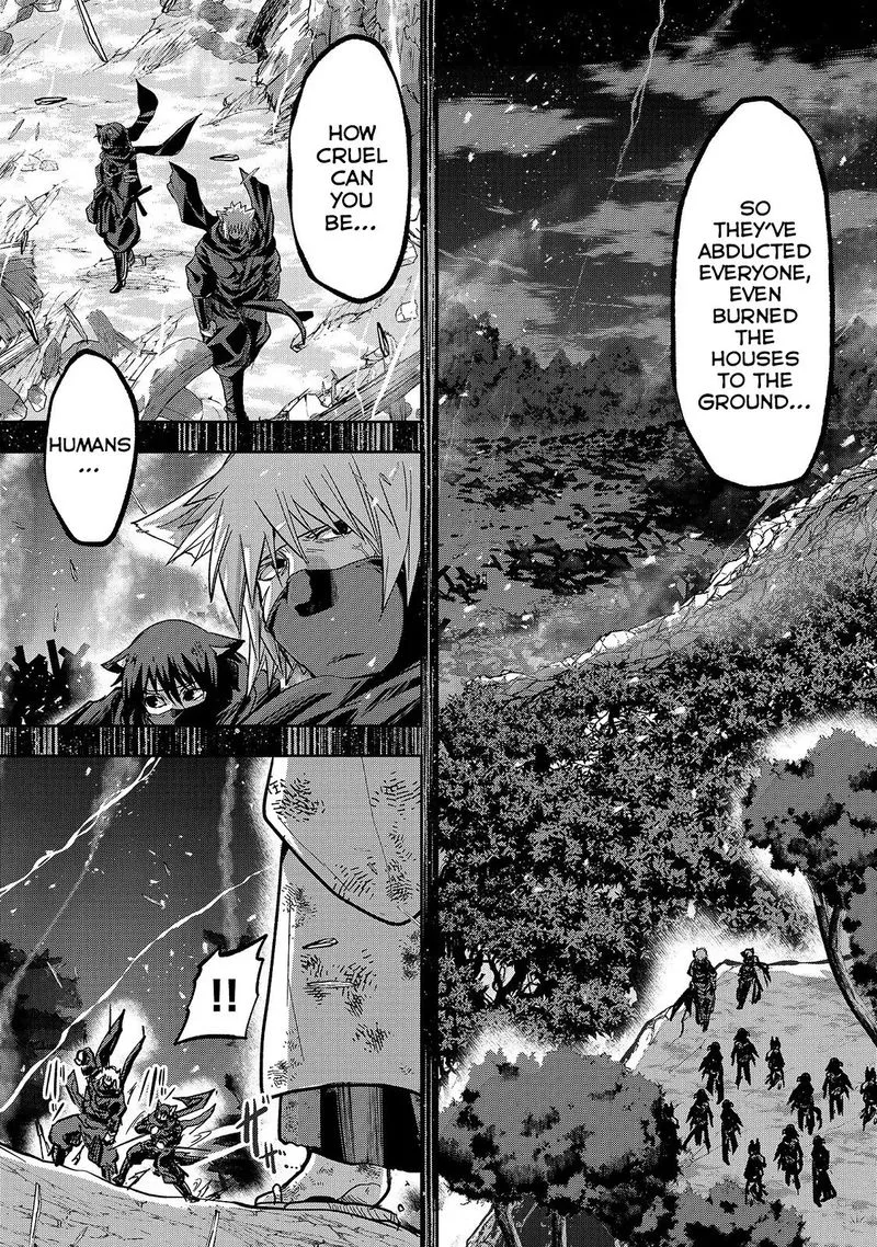 Gaikotsu Kishi-sama Tadaima Isekai e o Dekake-chuu Chapter 27 page 1
