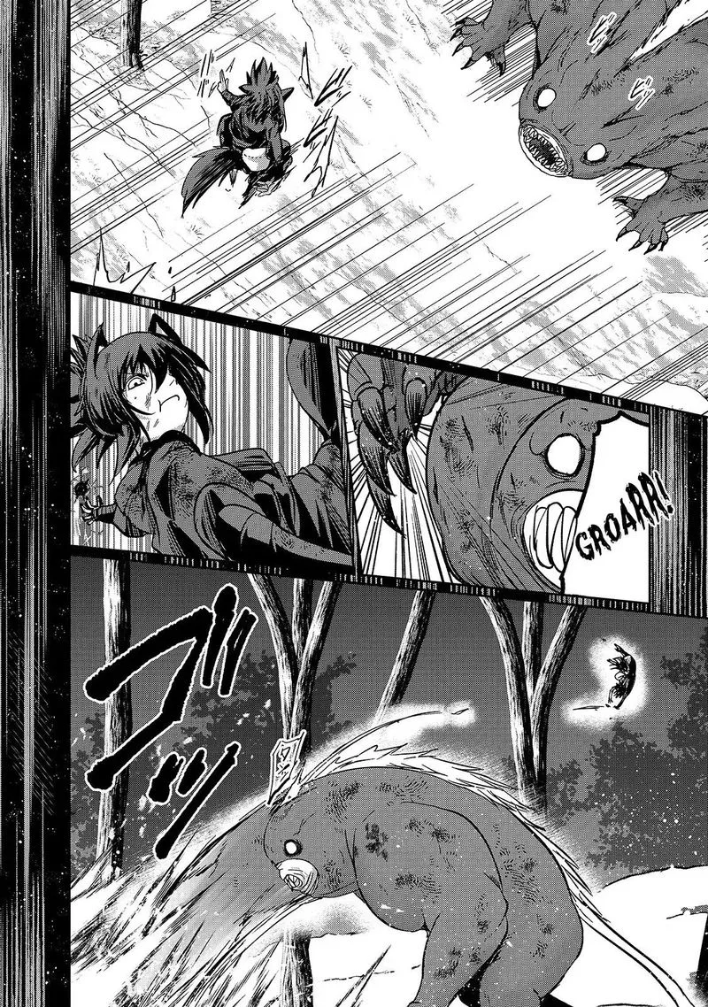 Gaikotsu Kishi-sama Tadaima Isekai e o Dekake-chuu Chapter 27 page 7