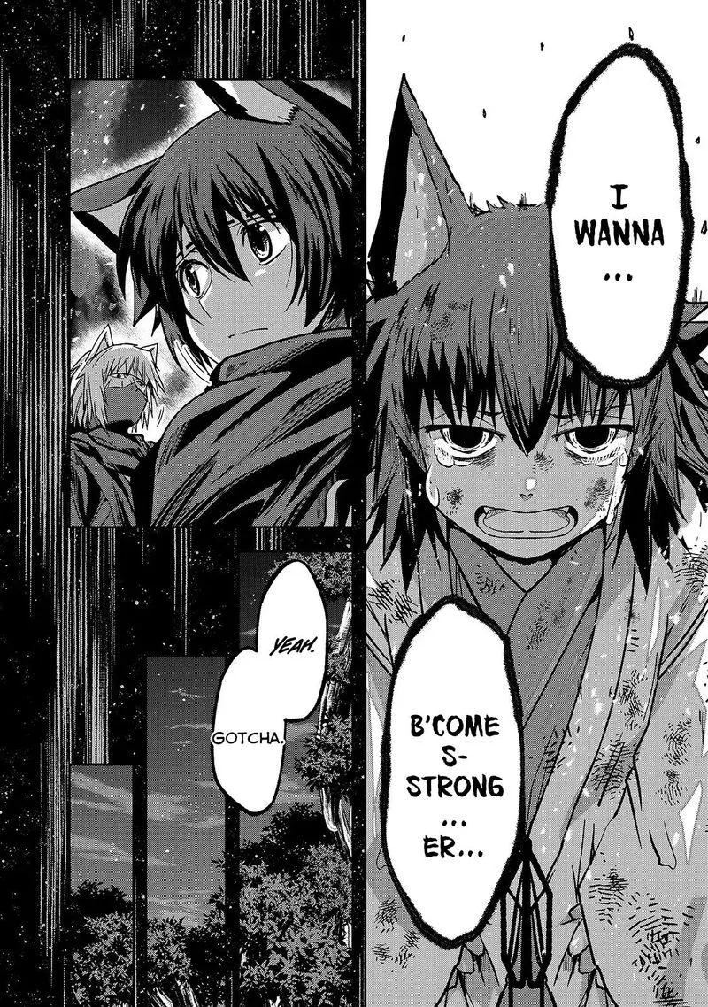 Gaikotsu Kishi-sama Tadaima Isekai e o Dekake-chuu Chapter 27 page 3