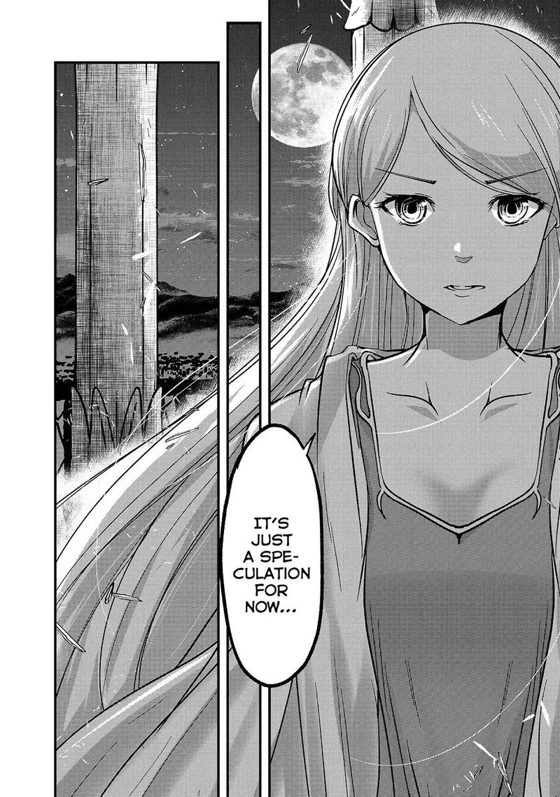 Gaikotsu Kishi-sama Tadaima Isekai e o Dekake-chuu Chapter 28 page 12